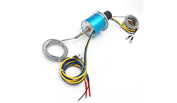 What are the common problems in the application of conductive slip rings?