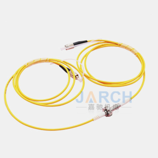 Fiber Optic Rotary Joints JSR-FO-LX1F Series