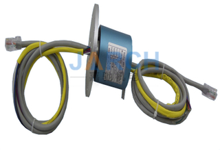 Ethernet Slip Rings JSR-HE012 Series