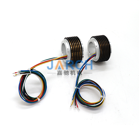 Separeted Slip Rings JSR-SP025 Series