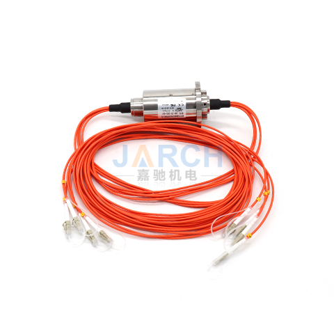Fiber Optic Rotary Joints JSR-FO-050 Series