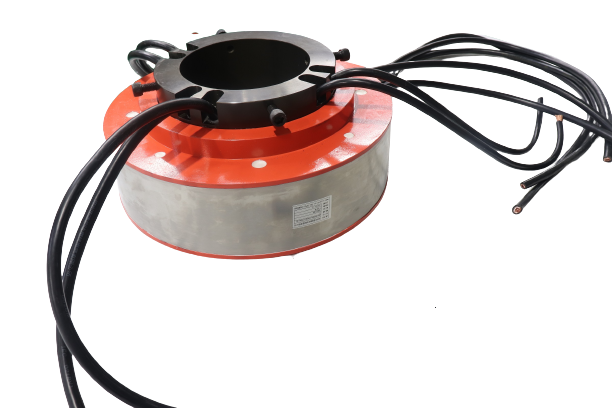 what is a high current slip ring?