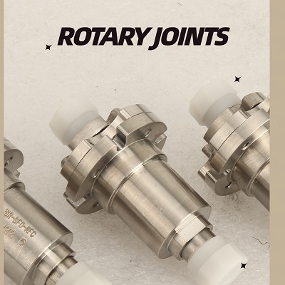 How do we choose rotary joints?