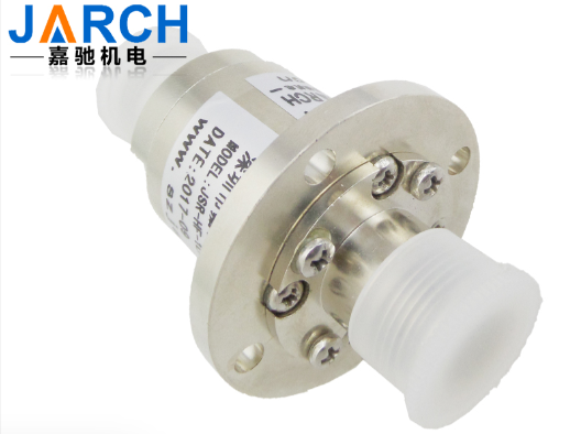 What is a High frequency slip ring and its applications?