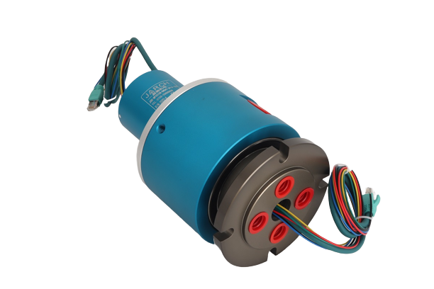 How many kinds of hybrid slip ringS in your factory?