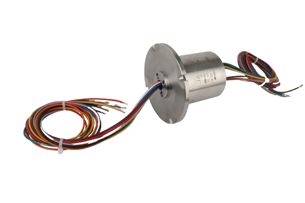 What are Compact Slip Rings?