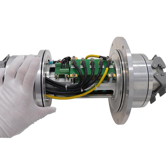 which kinds of slip ring you will request for Wind turbines?
