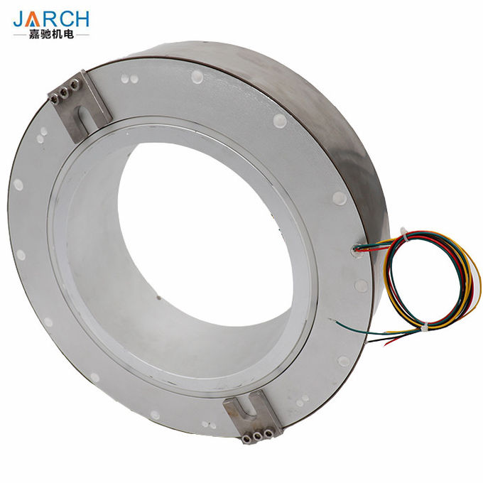 What kinds of slip rings for palletizing machines?