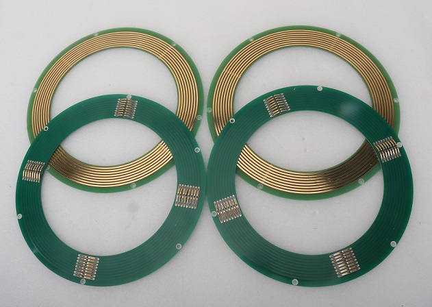 What is a PCB slip ring?